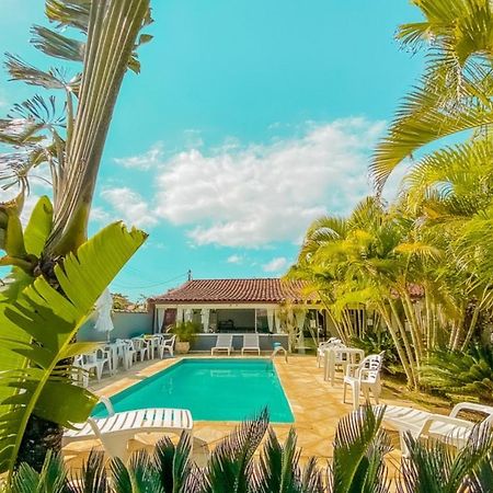 Pousada Jardim De Buzios Kültér fotó