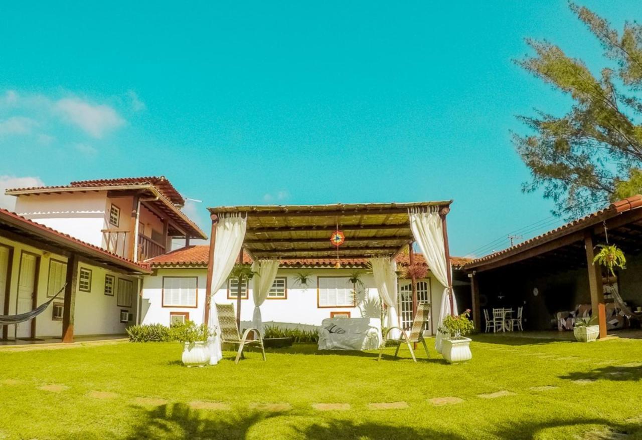 Pousada Jardim De Buzios Kültér fotó