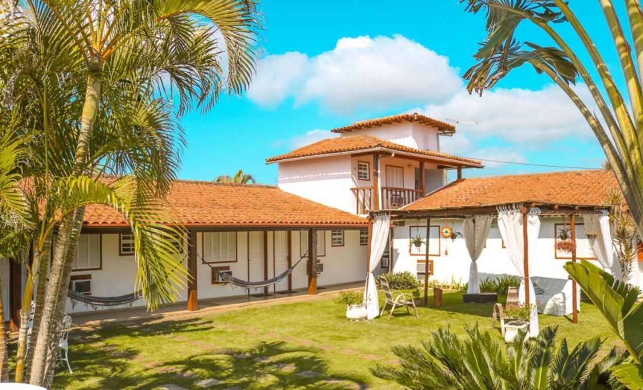 Pousada Jardim De Buzios Kültér fotó