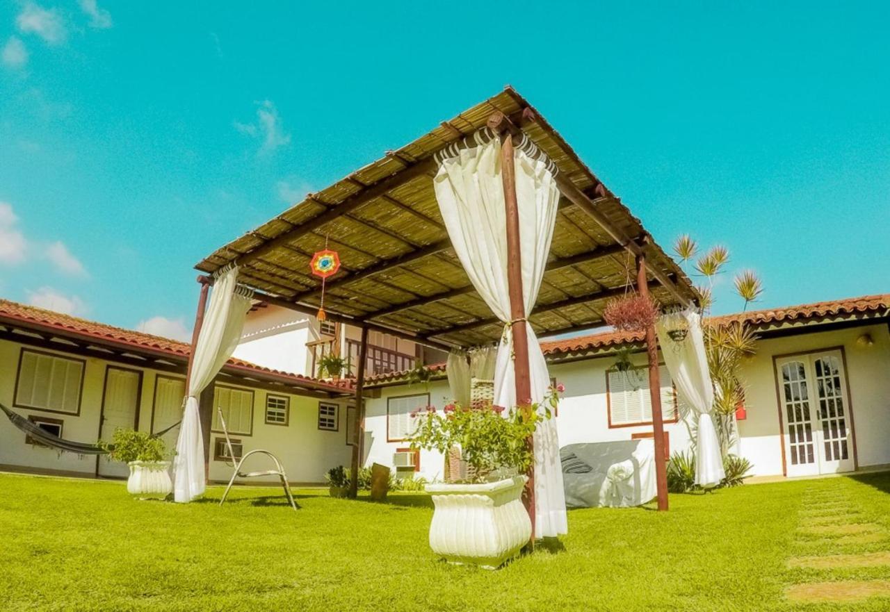Pousada Jardim De Buzios Kültér fotó