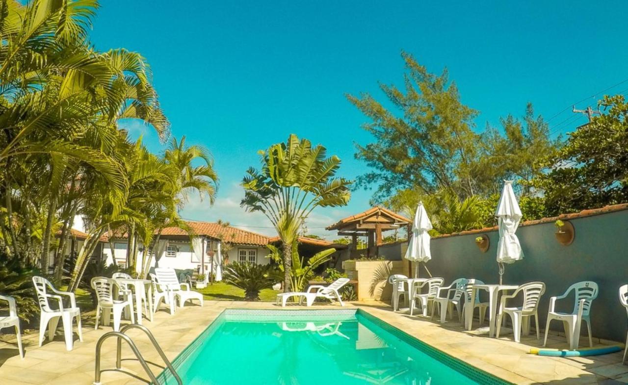 Pousada Jardim De Buzios Kültér fotó