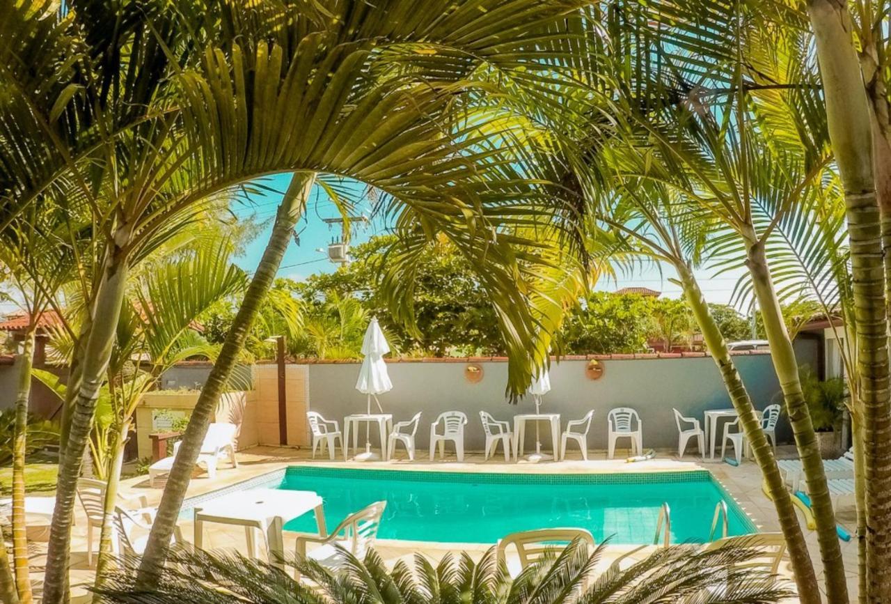 Pousada Jardim De Buzios Kültér fotó