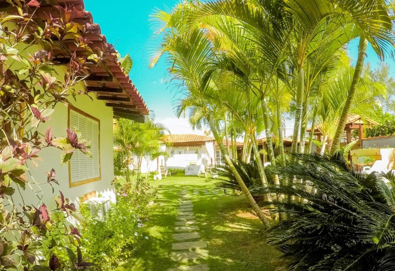 Pousada Jardim De Buzios Kültér fotó