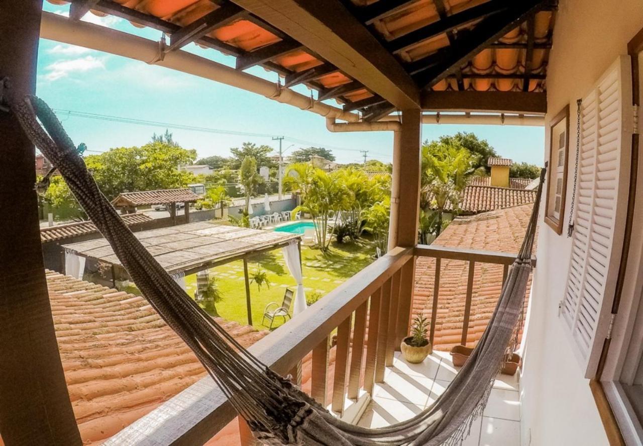 Pousada Jardim De Buzios Kültér fotó