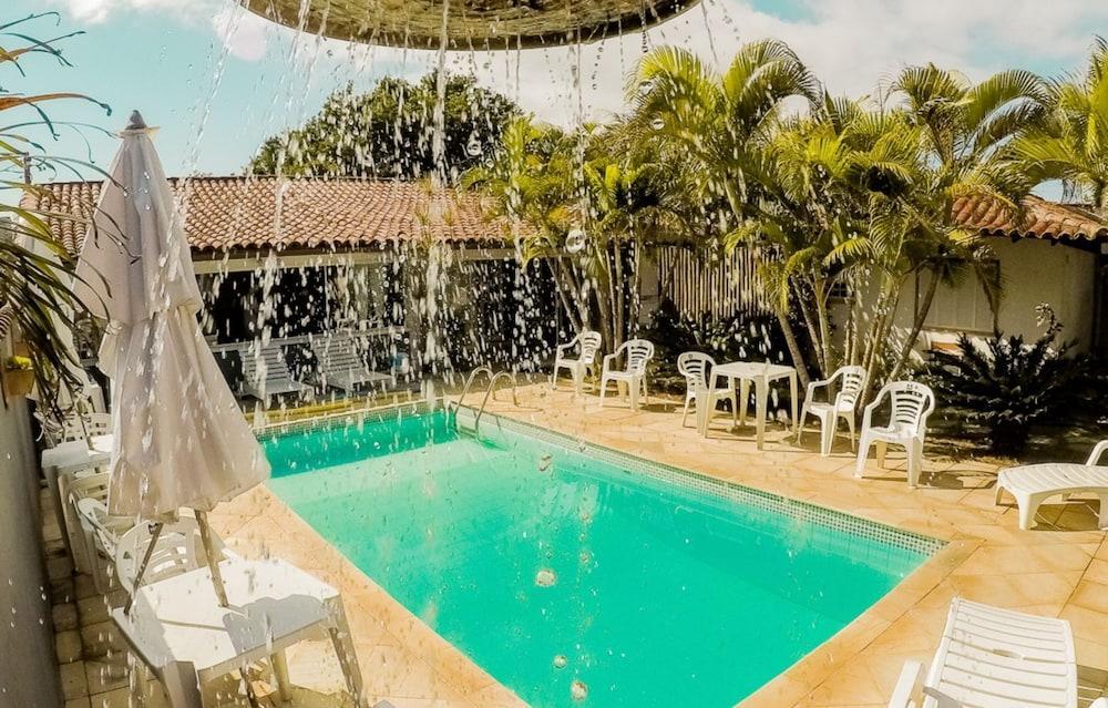 Pousada Jardim De Buzios Kültér fotó