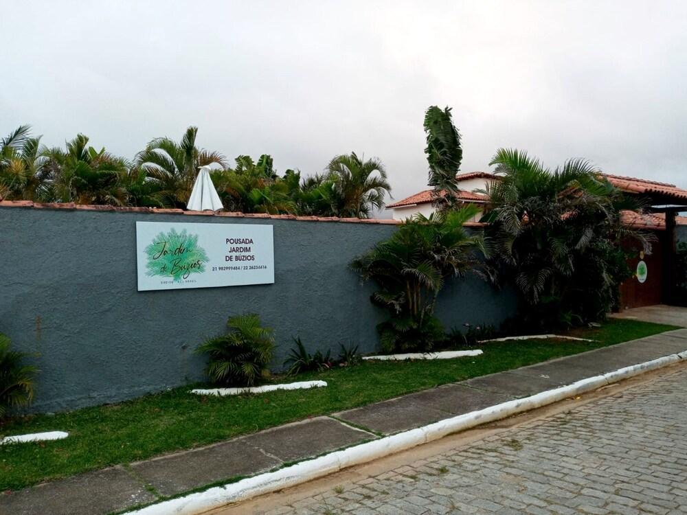 Pousada Jardim De Buzios Kültér fotó
