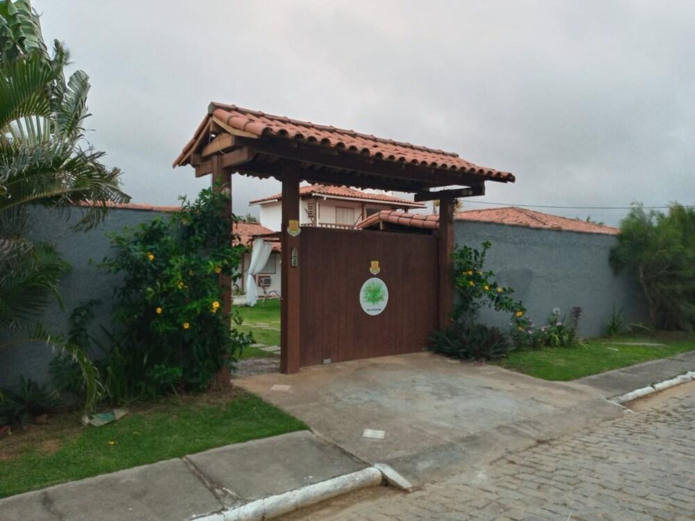 Pousada Jardim De Buzios Kültér fotó