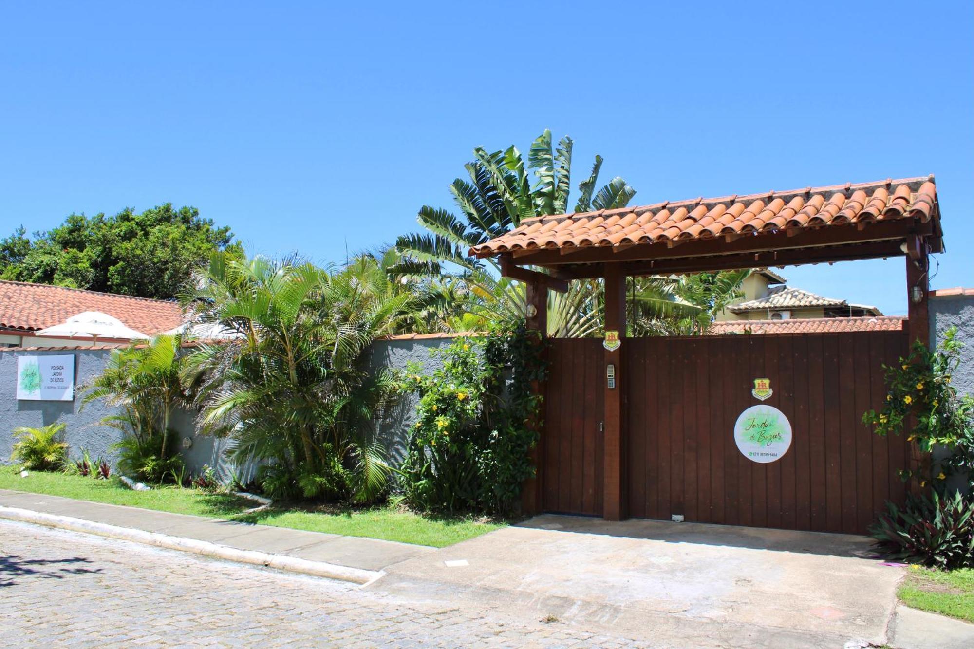 Pousada Jardim De Buzios Kültér fotó