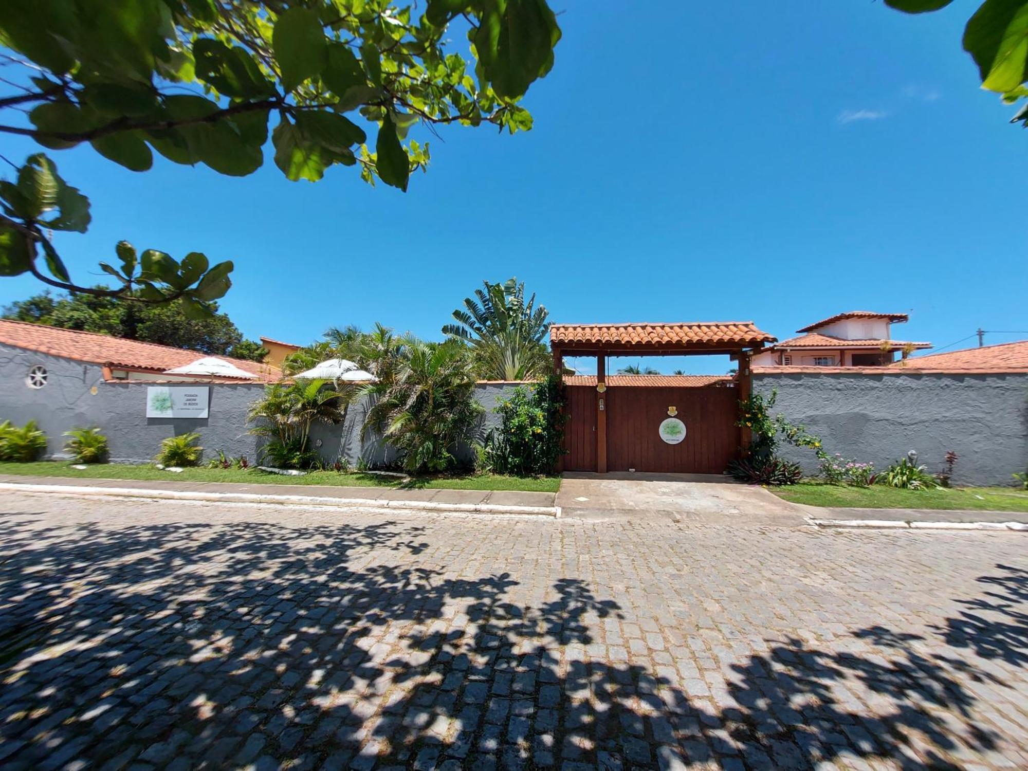 Pousada Jardim De Buzios Kültér fotó